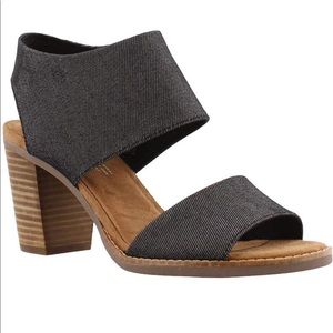 NWT Toms Majorca Cutout Sandals Size 6.5